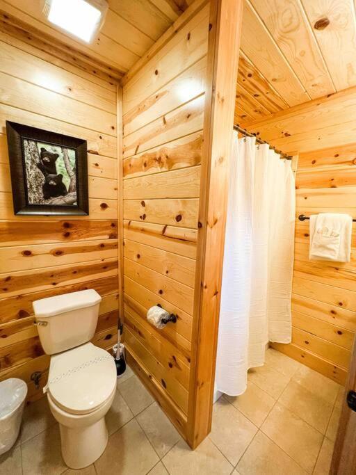Indoor Heated Pool Hot Tub Cabin Sevierville Zewnętrze zdjęcie